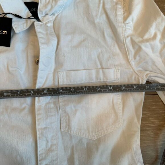 Joe's Jeans
Alexa Shortall in WHITE - Picture 8 of 11